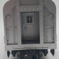 Lionel 6-9579 O Gauge Burlington "Silver Kettle" Aluminum Vista Dome Car EX/Box