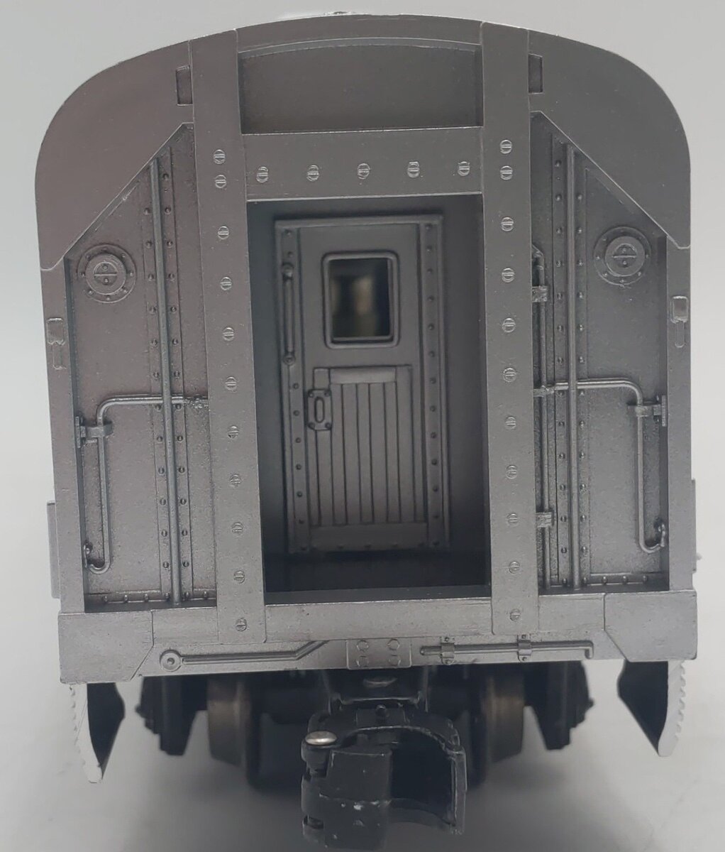 Lionel 6-9579 O Gauge Burlington 