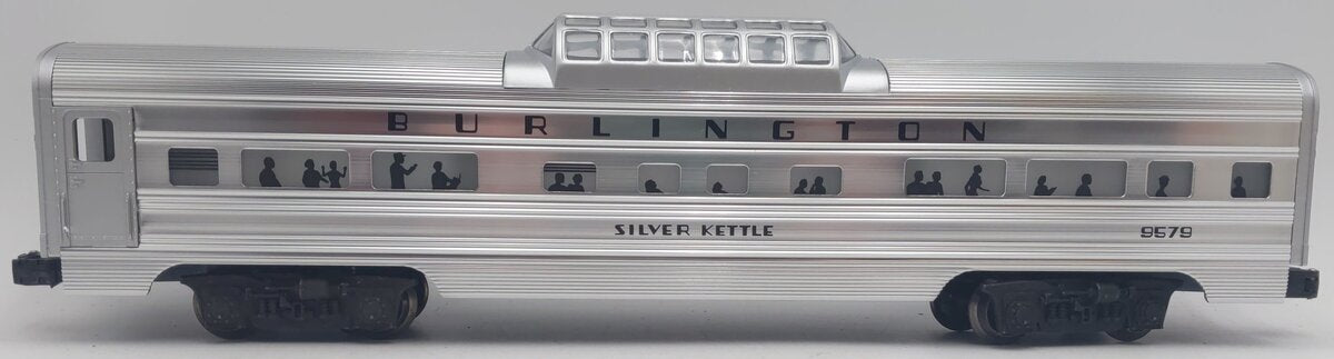 Lionel 6-9579 O Gauge Burlington 