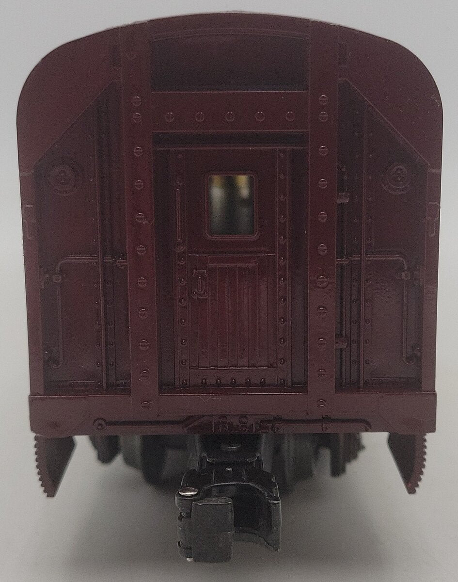 Lionel 6-9565 O Gauge Norfolk & Western Aluminum Passenger Car #578 EX/Box