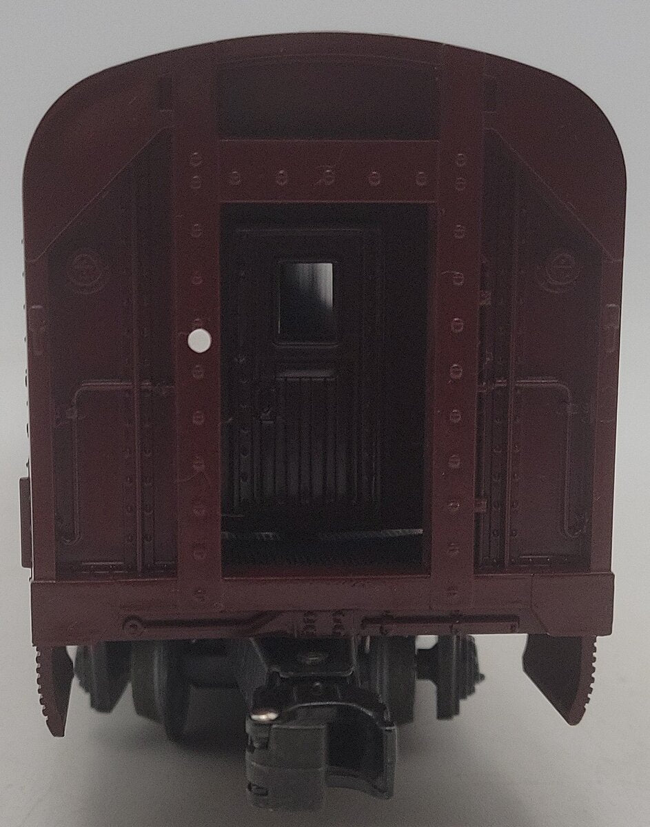 Lionel 6-9563 O Gauge Norfolk & Western Aluminum Combo Car #578 EX/Box