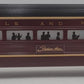 Lionel 6-9563 O Gauge Norfolk & Western Aluminum Combo Car #578 EX/Box