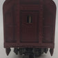 Lionel 6-9563 O Gauge Norfolk & Western Aluminum Combo Car #578 EX/Box