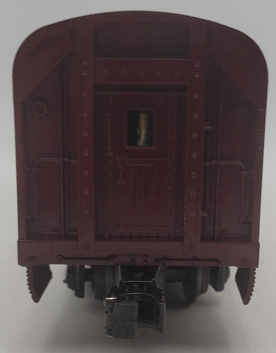 Lionel 6-9563 O Gauge Norfolk & Western Aluminum Combo Car #578 EX/Box