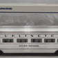 Lionel 6-9580 O Gauge Burlington Aluminum "Silver Veranda" Observation Car EX/Box
