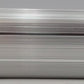Lionel 6-9577 O Gauge Burlington "Silver Halter" Aluminum Passenger Coach EX/Box