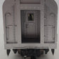 Lionel 6-9577 O Gauge Burlington "Silver Halter" Aluminum Passenger Coach EX/Box