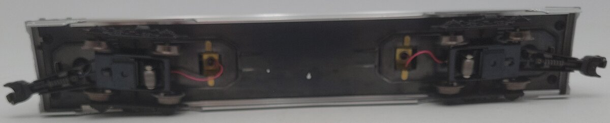 Lionel 6-9577 O Gauge Burlington 