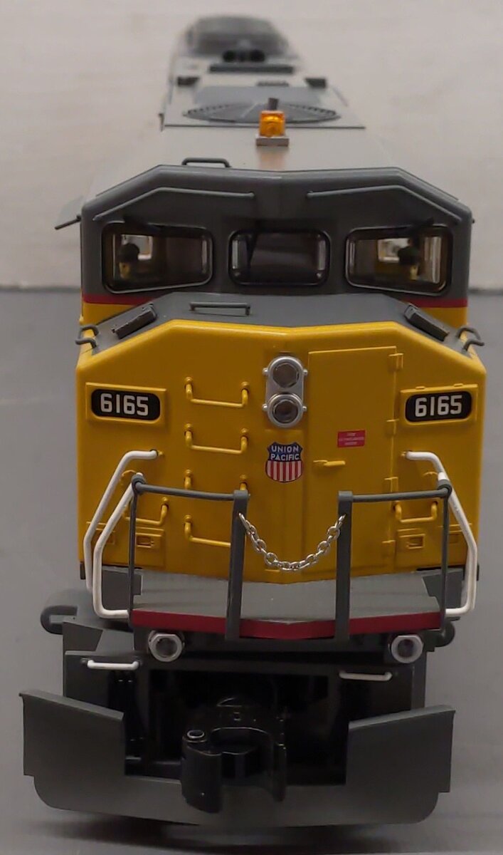 Lionel 6-84411 Union Pacific SD60M Diesel Locomotive #6165 EX/Box