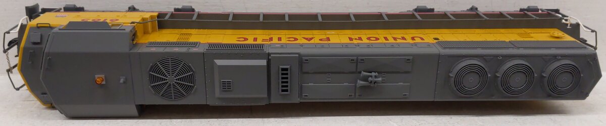 Lionel 6-84411 Union Pacific SD60M Diesel Locomotive #6165 EX/Box
