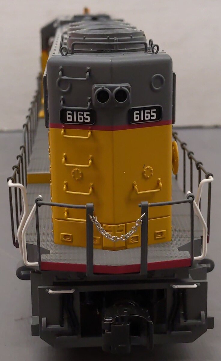 Lionel 6-84411 Union Pacific SD60M Diesel Locomotive #6165 EX/Box