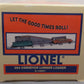Lionel 6-14001 O Operating Belt Lumber Loader LN/Box