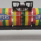 Lionel 6-52476 O Gauge Lifesaver Tank Car EX/Box