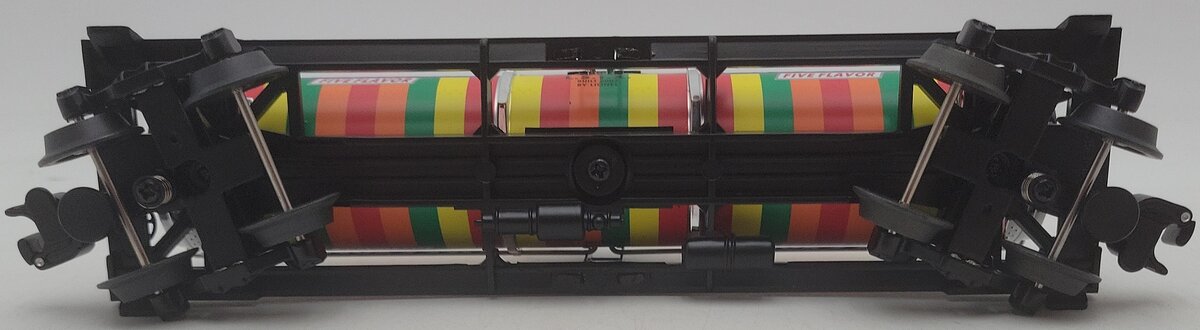 Lionel 6-52476 O Gauge Lifesaver Tank Car EX/Box