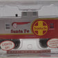 Menards 279-3684 O Gauge Santa Fe Caboose w/ Lights NIB