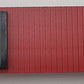 KMT 9010 Western Maryland Flatcar with Trailer VG/Box