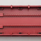 KMT 9010 Western Maryland Flatcar with Trailer VG/Box
