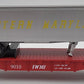 KMT 9010 Western Maryland Flatcar with Trailer VG/Box