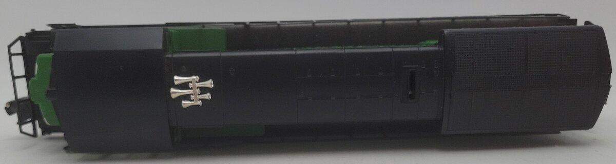 Lionel 6-8650 O Burlington Northern U36B Powered Diesel Locomotive #8650 EX/Box