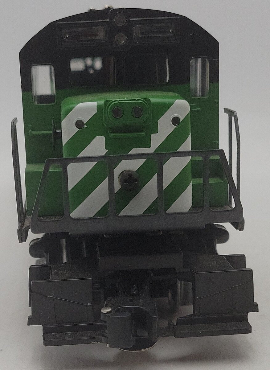 Lionel 6-8650 O Burlington Northern U36B Powered Diesel Locomotive #8650 EX/Box