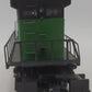 Lionel 6-8650 O Burlington Northern U36B Powered Diesel Locomotive #8650 EX/Box
