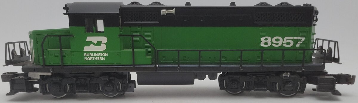 Lionel 6-8958 O Burlington Northern GP20 Dummy Diesel Locomotive #8958 EX/Box