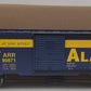 Menards 279-3066 O Gauge Alaska Boxcar #90871 EX/Box