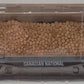 Menards 279-3434 O Canadian National Flatcar w/ Log Load #5947 NIB
