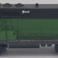 Lionel 6-8957 O Burlington Northern GP-20 Powered Diesel Locomotive EX/Box