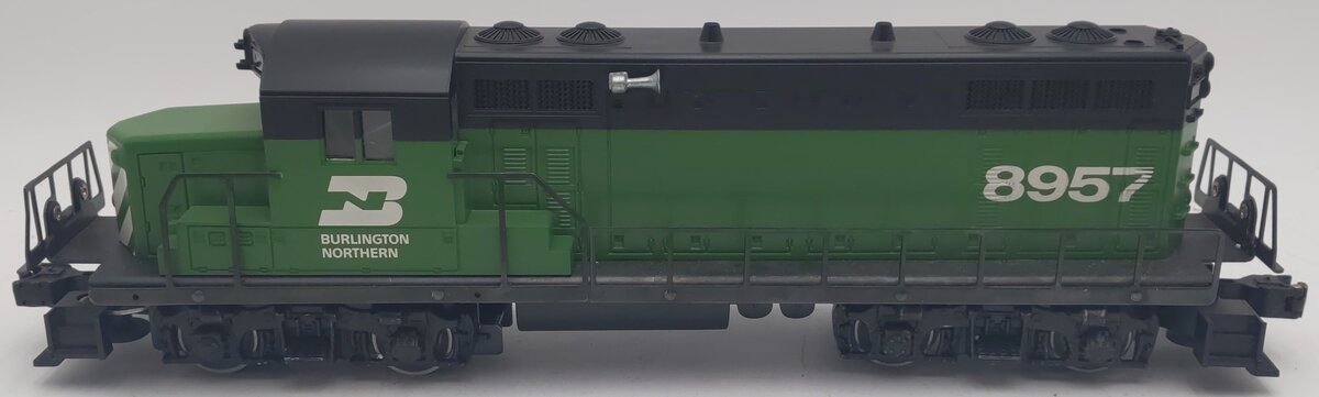 Lionel 6-8957 O Burlington Northern GP-20 Powered Diesel Locomotive EX/Box