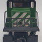 Lionel 6-8957 O Burlington Northern GP-20 Powered Diesel Locomotive EX/Box