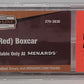 Menards 279-3830 O Gauge Santa Fe Boxcar NIB