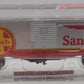 Menards 279-3830 O Gauge Santa Fe Boxcar NIB
