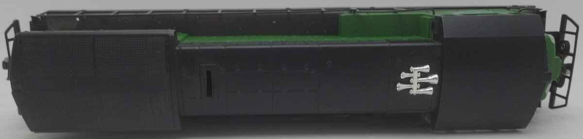 Lionel 6-8651 O Burlington Northern U36B Dummy Diesel Locomotive EX