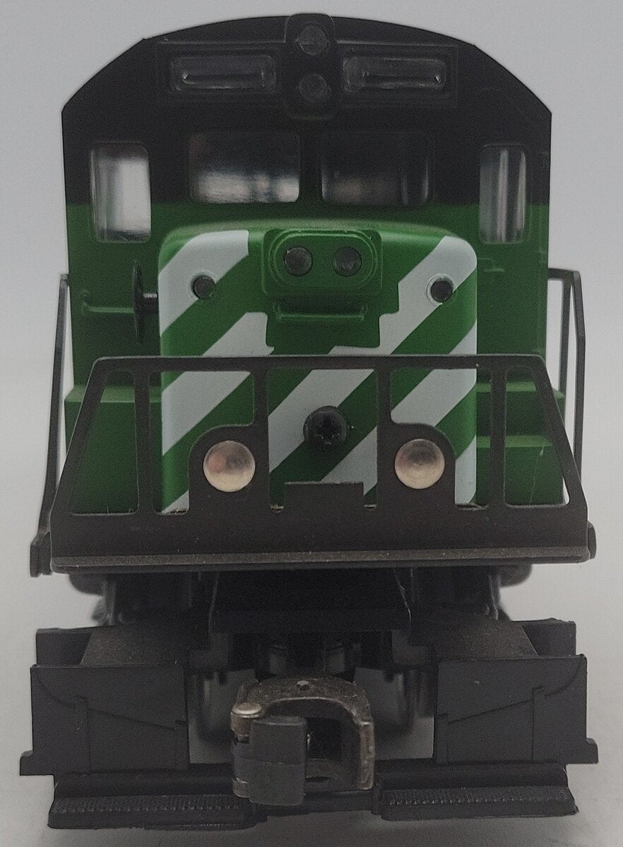 Lionel 6-8651 O Burlington Northern U36B Dummy Diesel Locomotive EX