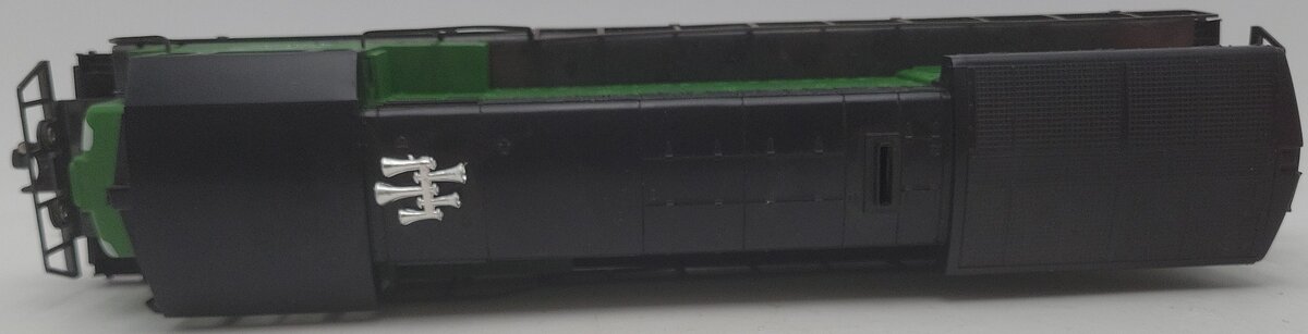 Lionel 6-8650 O Burlington Northern U36B Powered Diesel Locomotive #8650 EX/Box