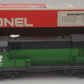 Lionel 6-8650 O Burlington Northern U36B Powered Diesel Locomotive #8650 EX/Box