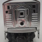Lionel 6-8062 O Burlington F-3 B-Unit Chrome Non-Powered Diesel Locomotive #8062 EX/Box