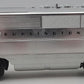 Lionel 6-8062 O Burlington F-3 B-Unit Chrome Non-Powered Diesel Locomotive #8062 EX/Box
