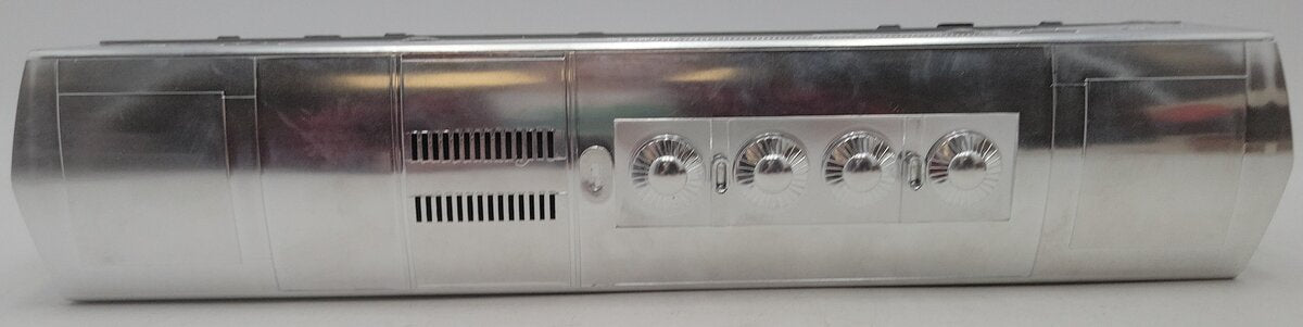 Lionel 6-8062 O Burlington F-3 B-Unit Chrome Non-Powered Diesel Locomotive #8062 EX/Box