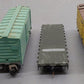Assorted S Gauge Freight Cars [6] #190 #7055 #61021 EX
