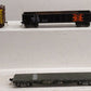 Assorted S Gauge Freight Cars [6] #190 #7055 #61021 EX