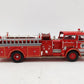 Corgi US53206 1:50 1960 Mack C Closed Cab Pumper Rescue Hose Co. 1 EX/Box