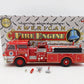 Corgi US53206 1:50 1960 Mack C Closed Cab Pumper Rescue Hose Co. 1 EX/Box