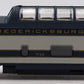 Rivarossi 6588/0 HO Scale Richmond Fredericksburg & Potomac Vista Dome #532 LN