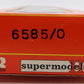Rivarossi 6585 HO Richmond Fredericksburg & Potomac Combine Car #101 LN/Box