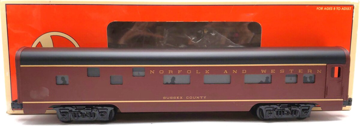 Lionel 6-19151 O Gauge Norfolk & Western 