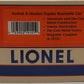 Lionel 6-19151 O Gauge Norfolk & Western "Sussex County" Duplex Roomette Car EX/Box