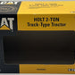 Ertl 2438 1:16 Caterpillar HOLT 2-Ton Track-Type Tractor LN/Box