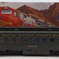 Athearn 1857 HO New York Central Standard Coach Car Kit #3243-Assembled EX/Box